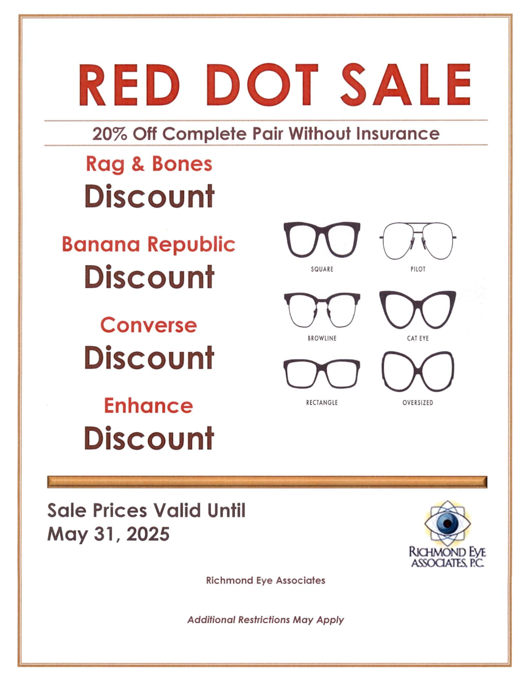 prescribed spectacles
