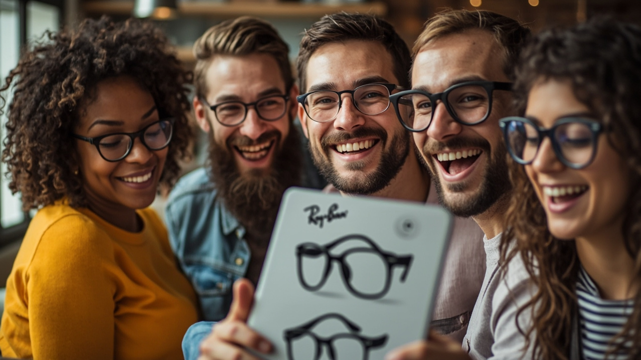 10x Plus de Vues ? Trouvez vos Lunettes de Vue en Ligne !