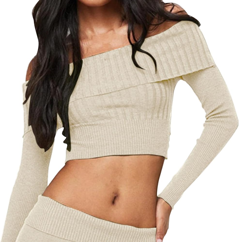 women's cropped sweaters
