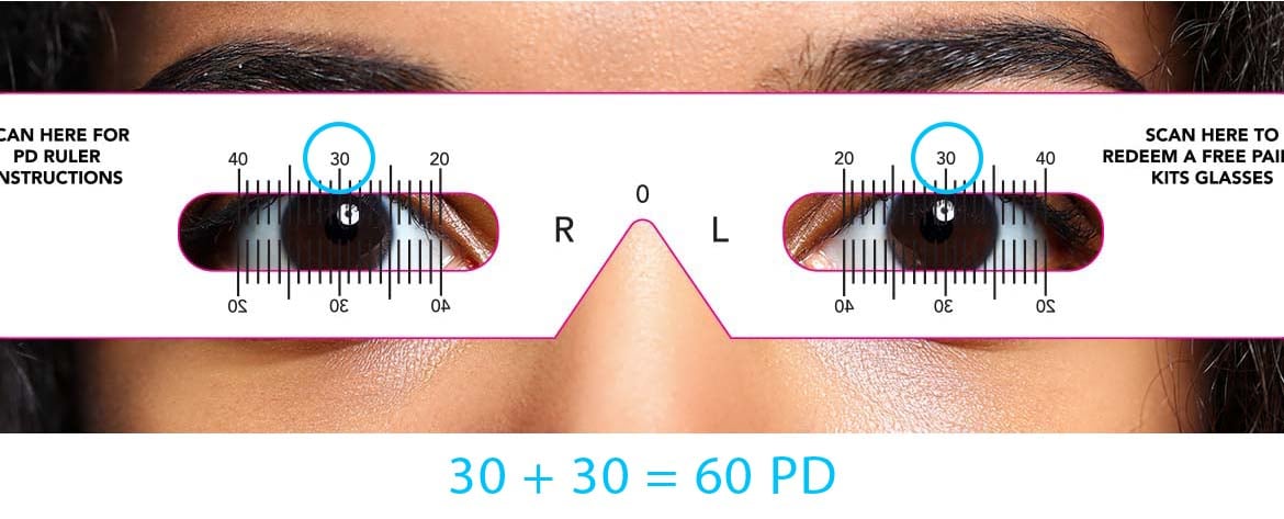 online eyeglass shopping