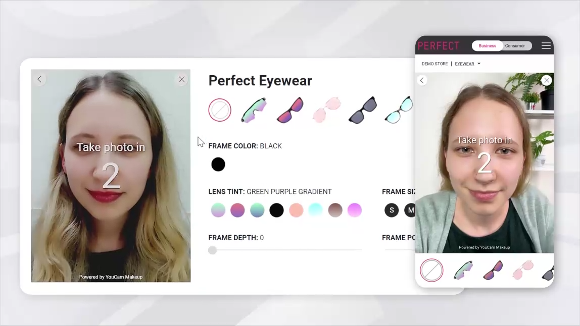 online glasses and frames