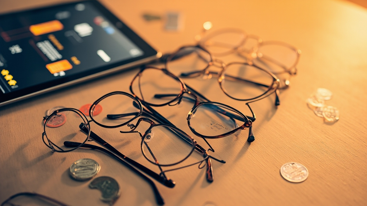 Score Unbeatable Deals: Your Guide to Budget Prescription Glasses