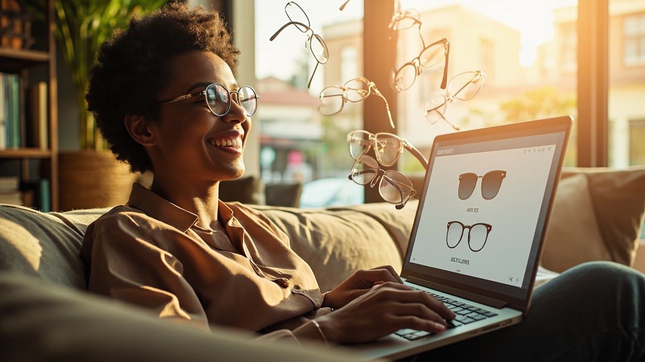 See Clearly, Save Smart: Your Ultimate Guide to Buy Rx Eyeglasses Online