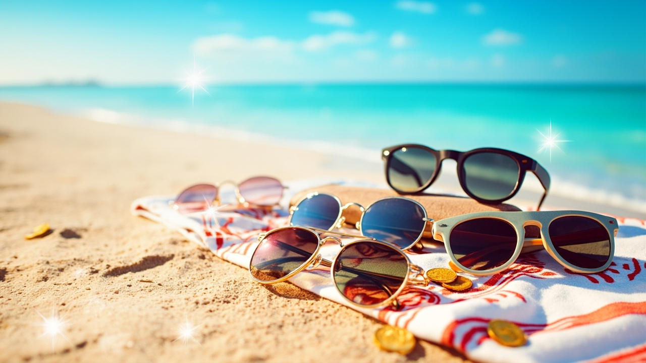 Score Unbeatable Deals on Cheap Rx Sunglasses!