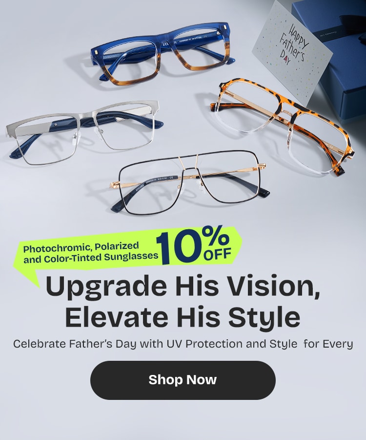 men's designer prescription glasses