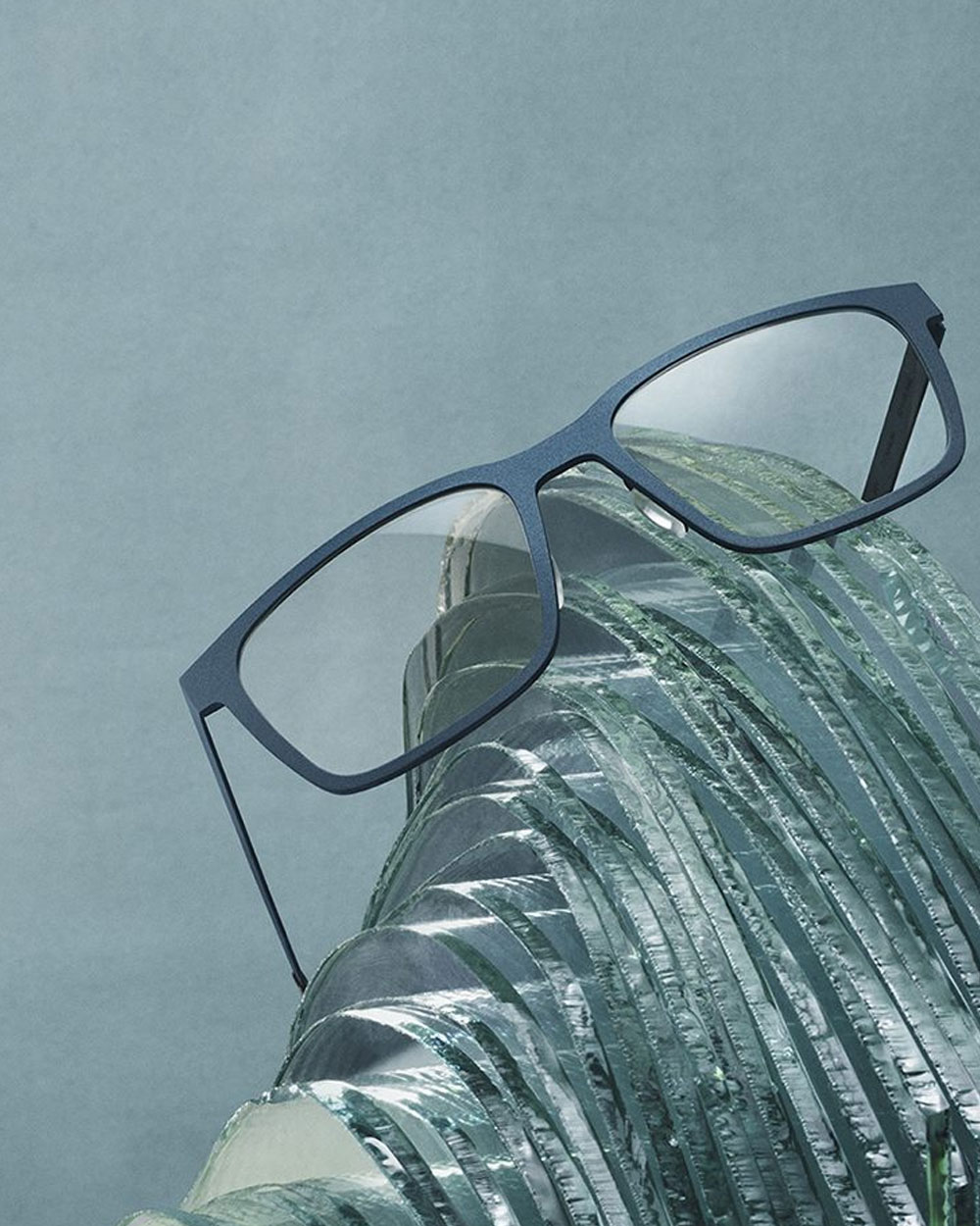 prescription glasses