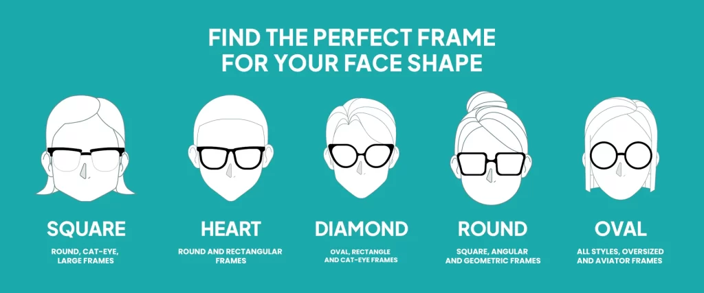 RX eyeglasses