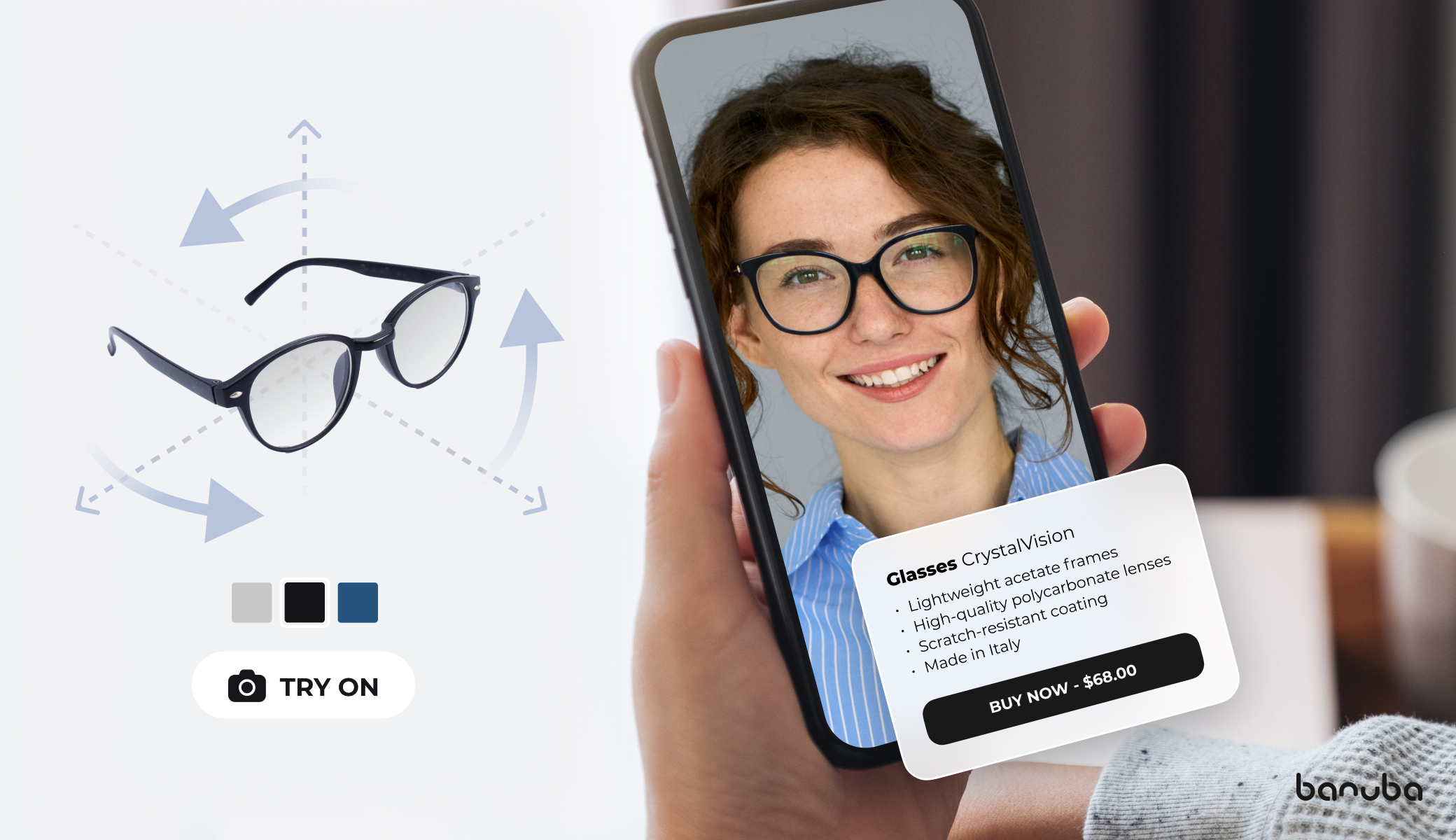 buying eyeglasses online