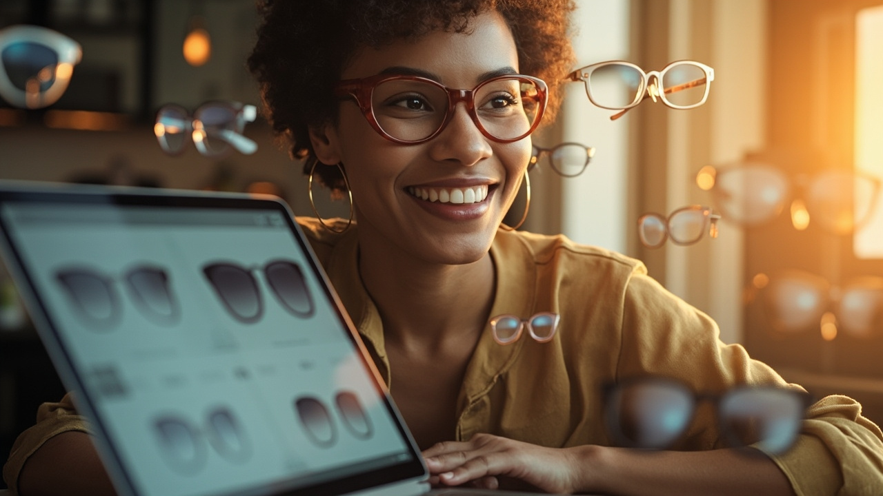 Your Ultimate Guide to Finding Perfect Lens Frames Online