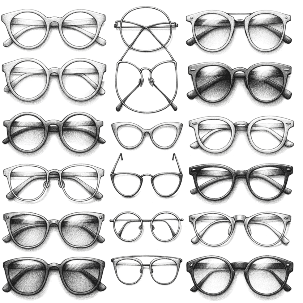 Oliver Peoples glasses