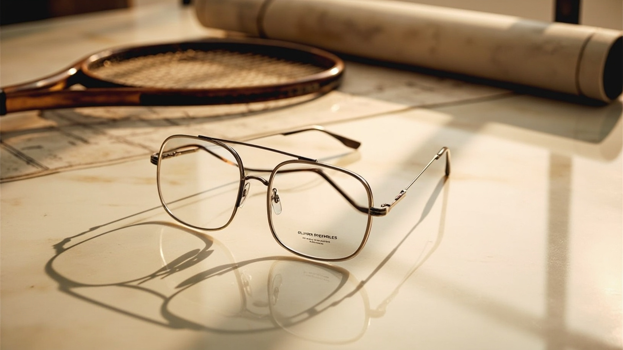 Oliver Peoples Glasses: Unrivaled Craftsmanship and Iconic Collaborations
