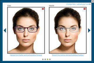 buying eyeglasses online