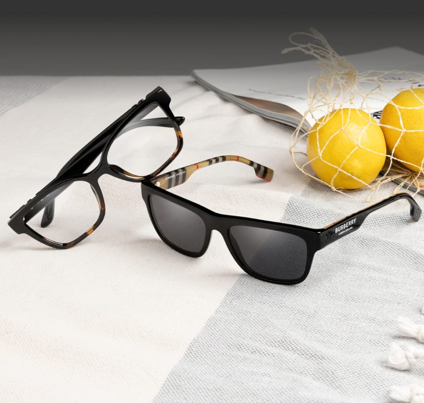 prescription sunglasses