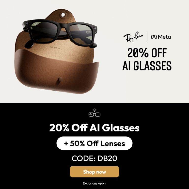 budget prescription glasses