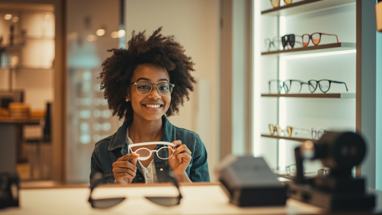 Find the Perfect Prescription Glasses Near Me: A Comprehensive Guide
