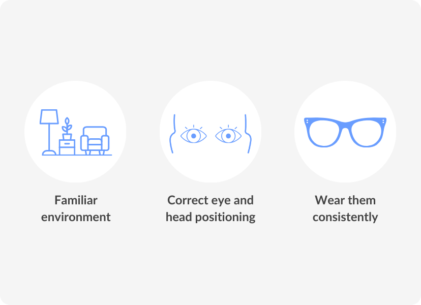 progressive glasses
