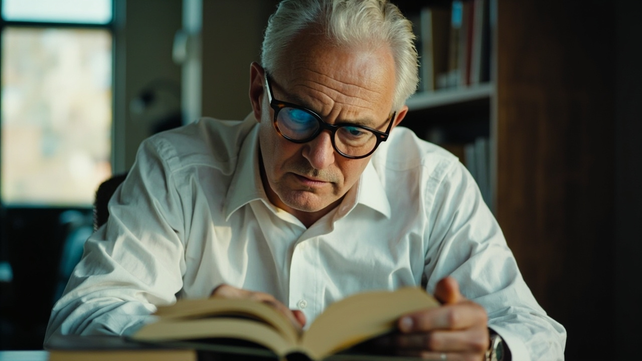 Elevate Your Look: The Ultimate Guide to **Reading Glasses for Men**