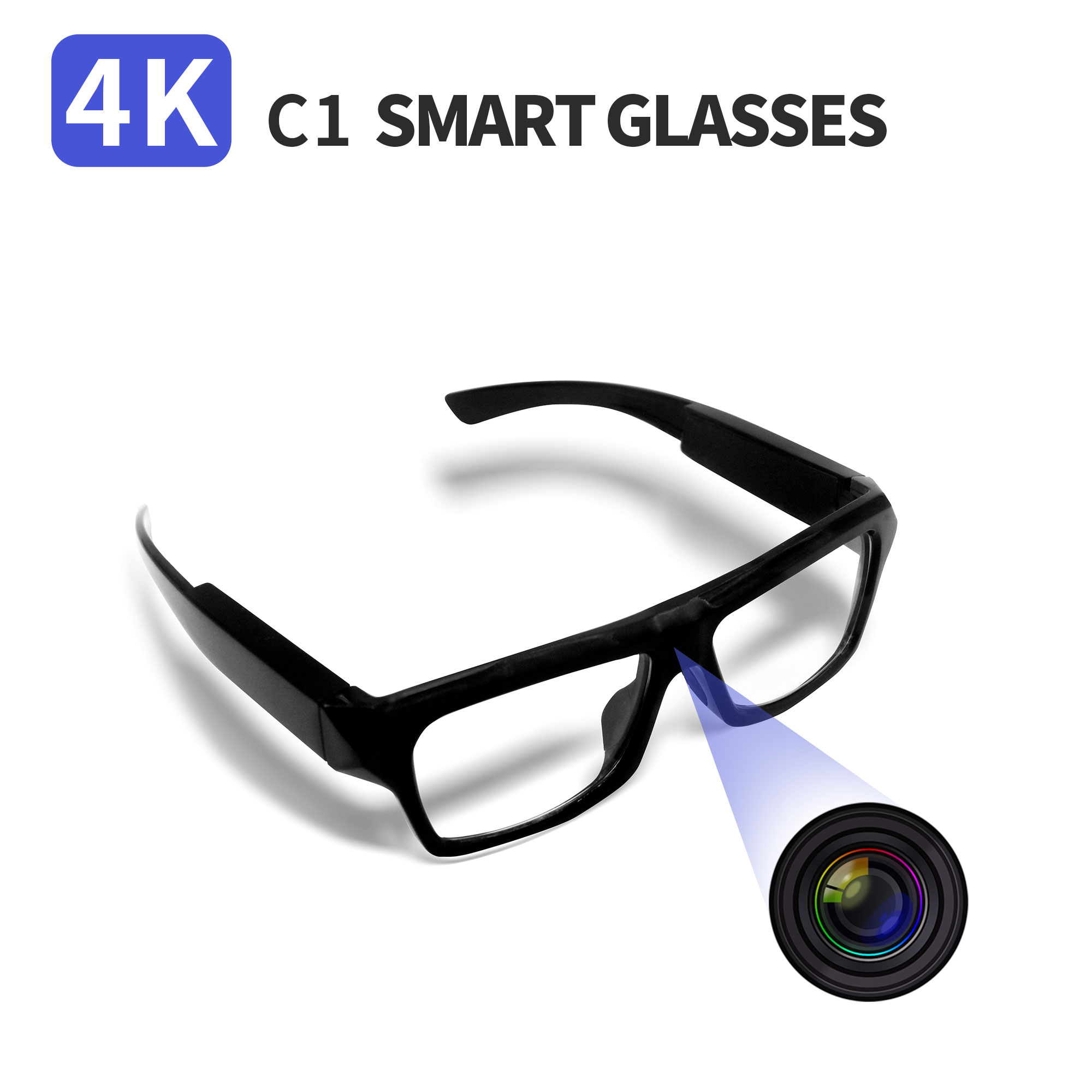smart glasses