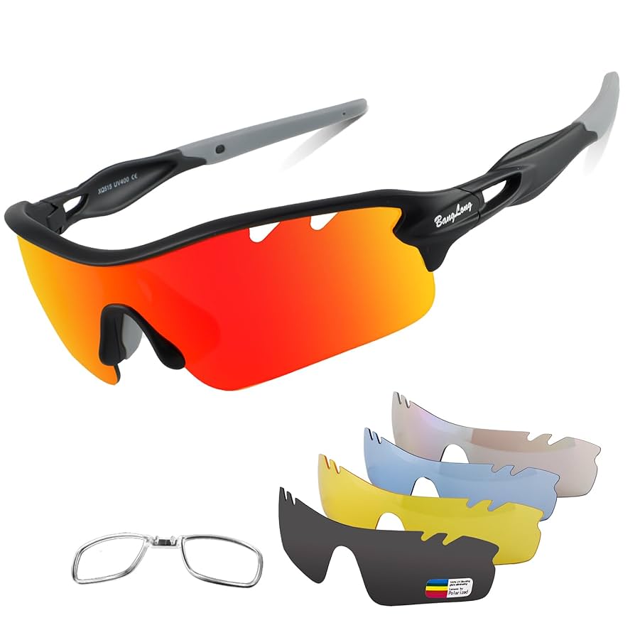 sports glasses