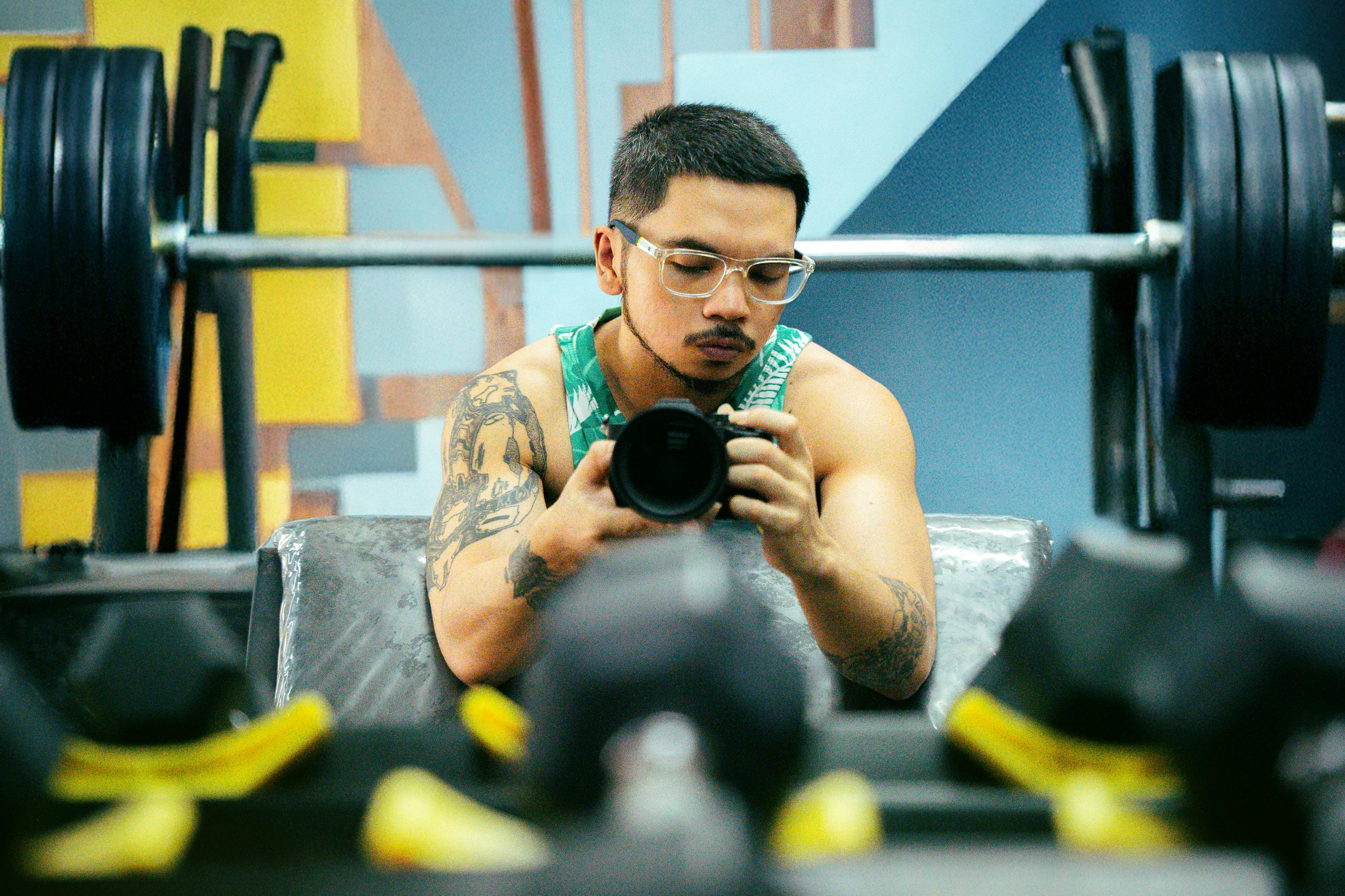 sports glasses