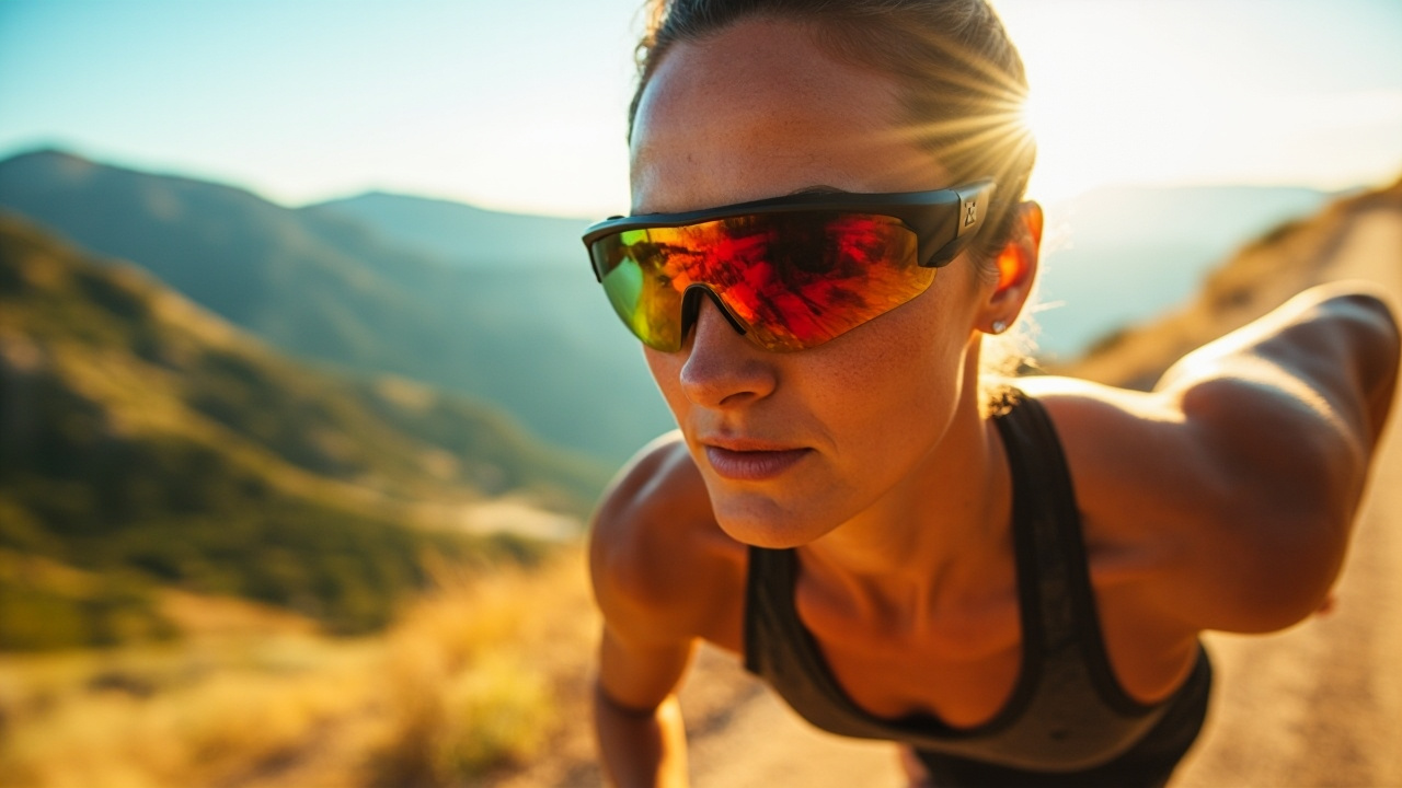 Unleash Your Potential: The Definitive Guide to Sports Glasses