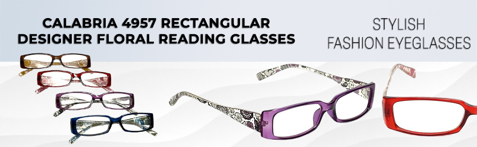 fashionable reading glasses for women