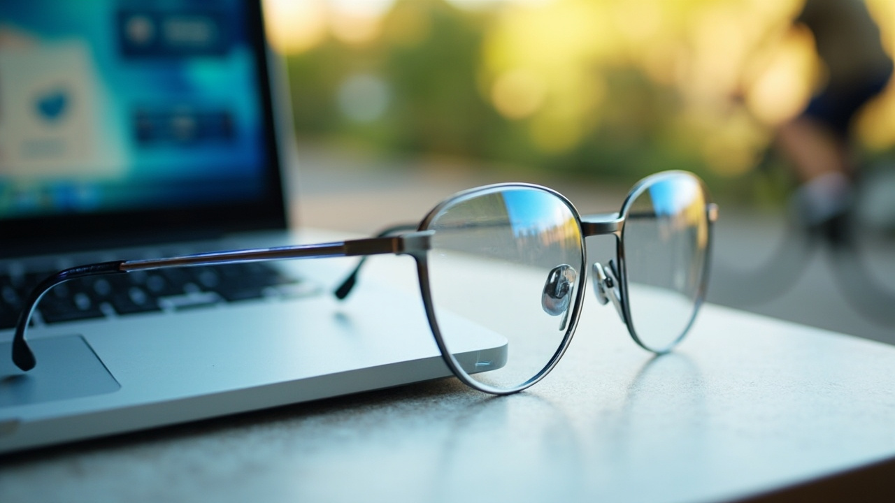 Unlock Amazing Vision: Transparent Lens Glasses