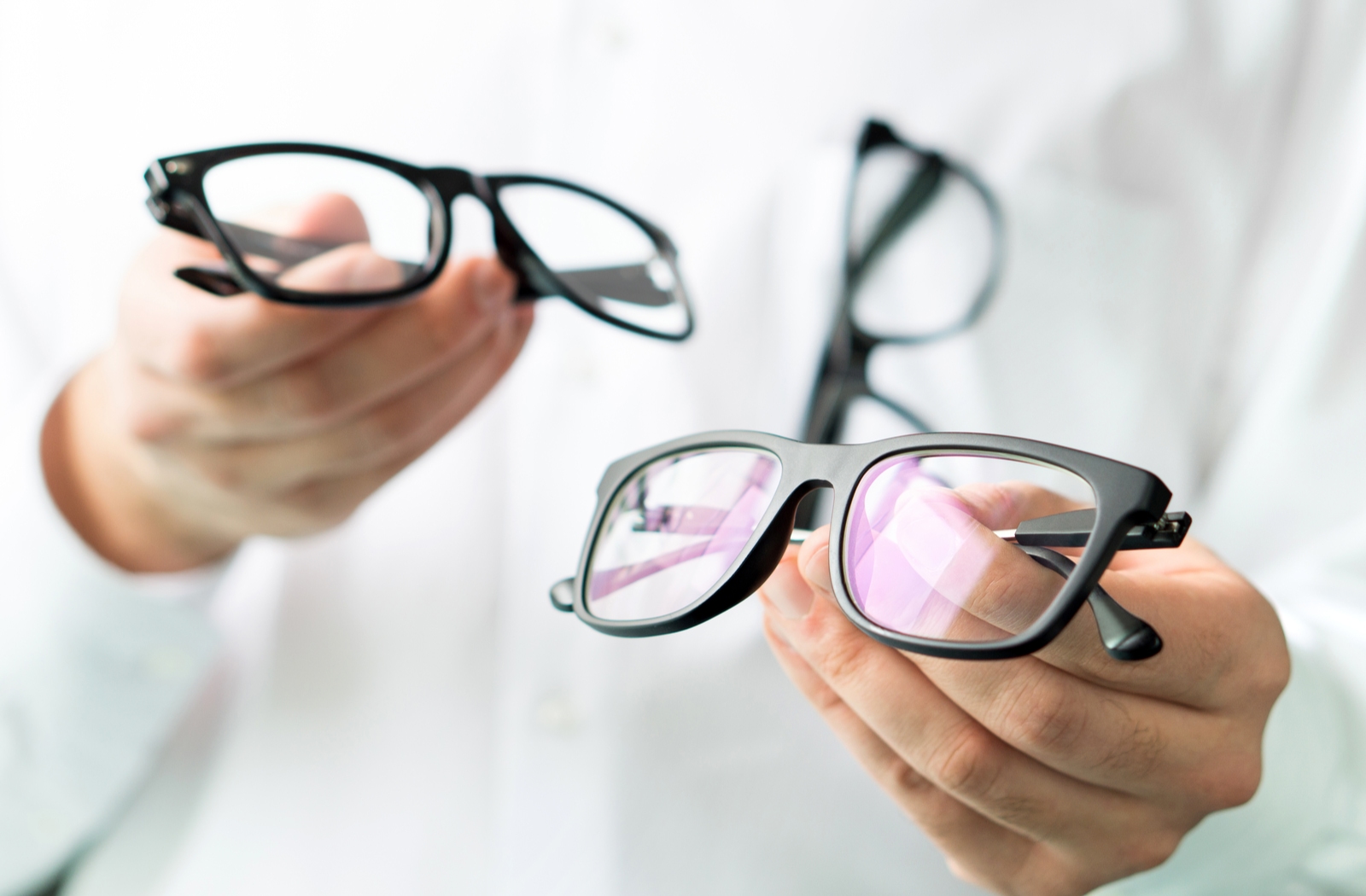 RX eyeglasses