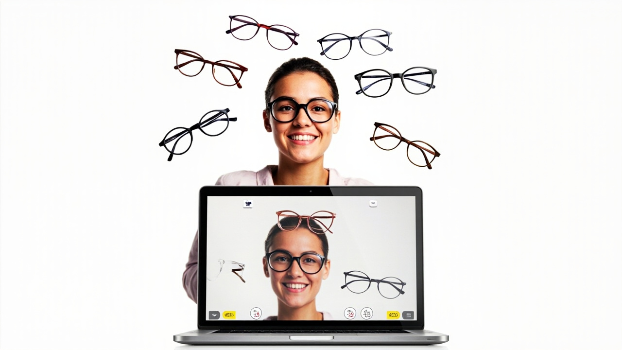 Score Affordable Eyeglasses Online!