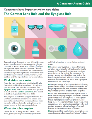 rx eyeglasses