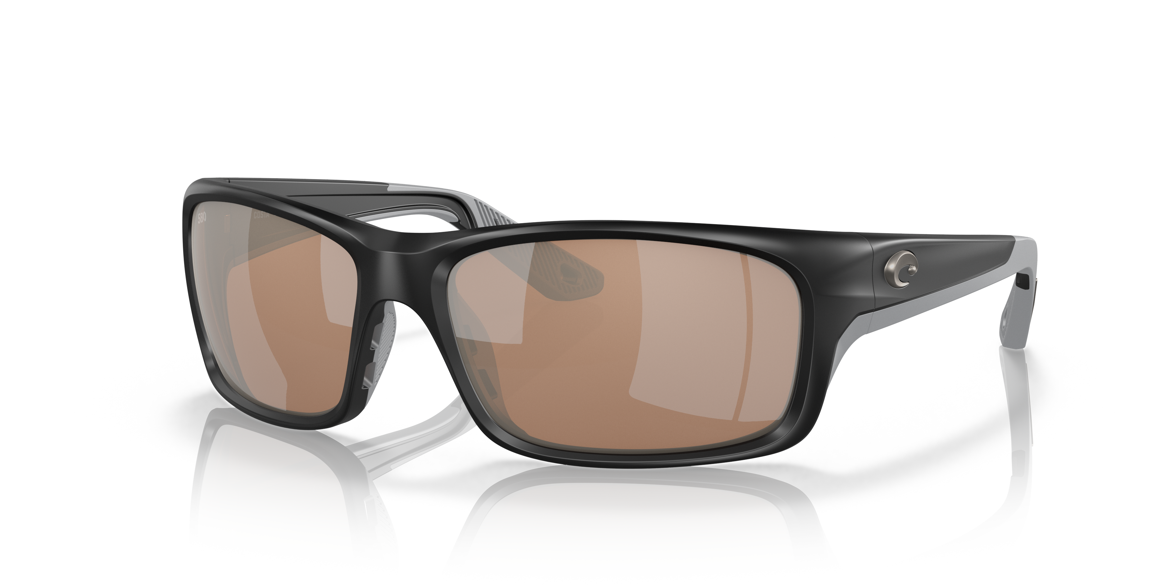 green sunglass lenses