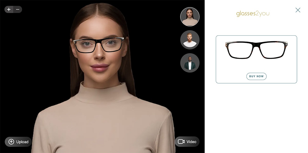 eyeglasses for oval face shape