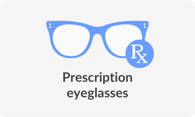 prescription lenses for glasses