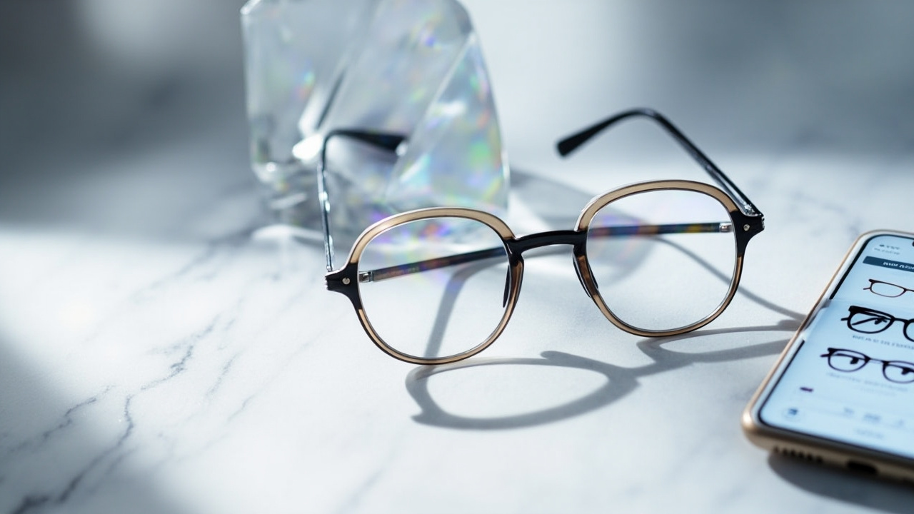 Unlocking Crystal Vision: Your Ultimate Guide to Revolutionary RX Eyeglasses