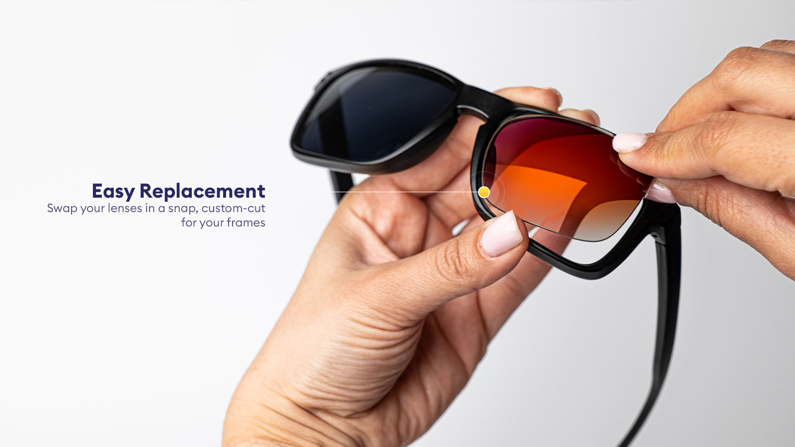 sunglass lenses replacement