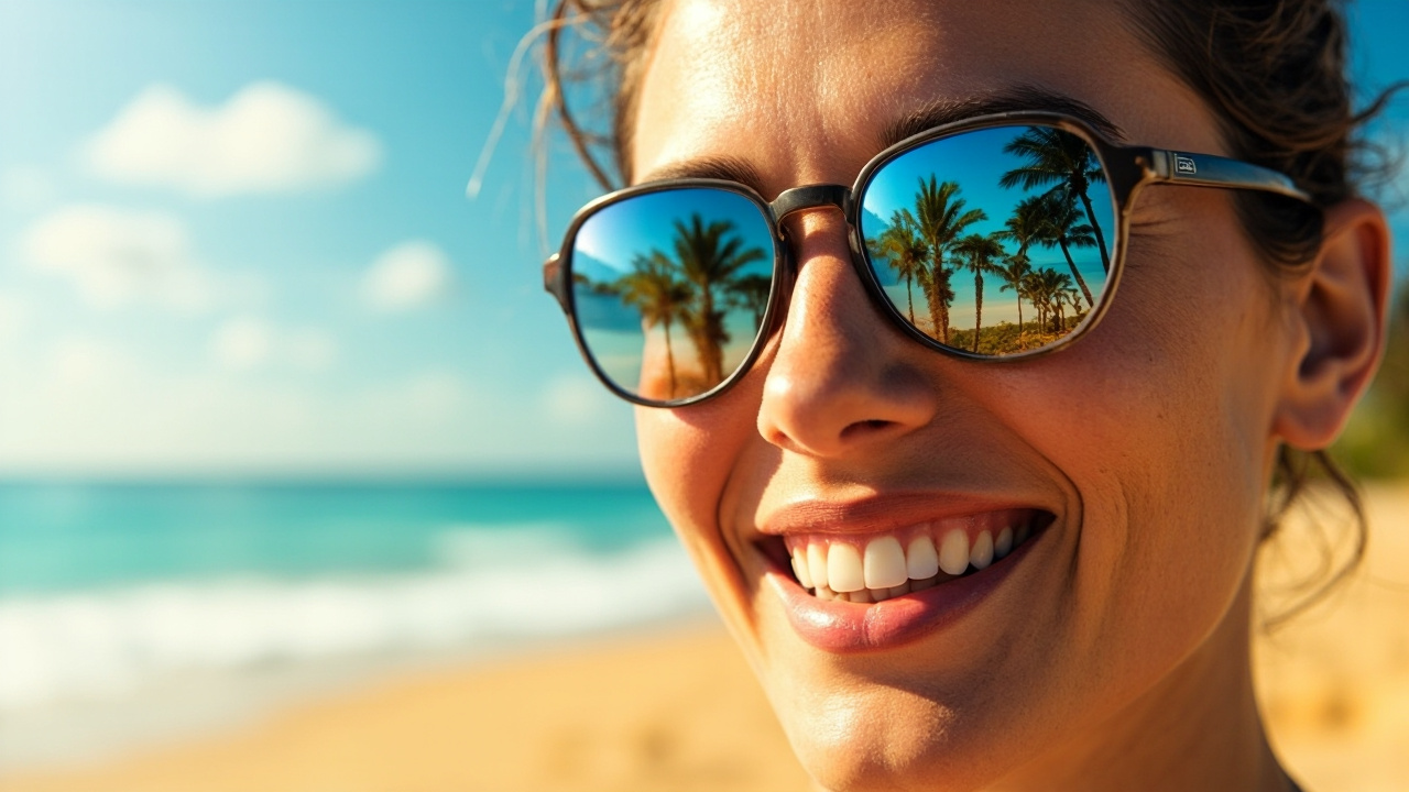 Unveiling the Crystal Clear Truth: Why Prescription Sunglasses are a Game-Changer