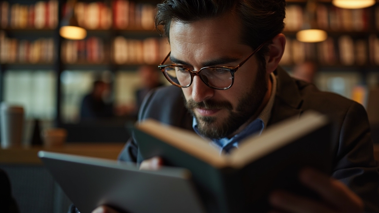 Unlock Your Vision: The Revolutionary World of Tinted Reading Glasses